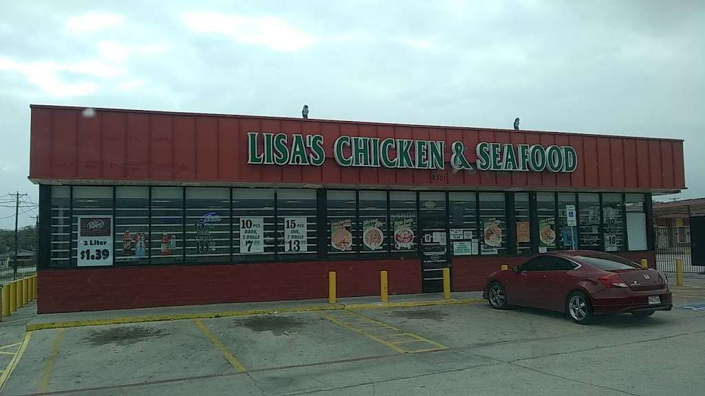 Lisas Chicken | 2301 W Jefferson St, Grand Prairie, TX 75051, USA | Phone: (972) 639-3811
