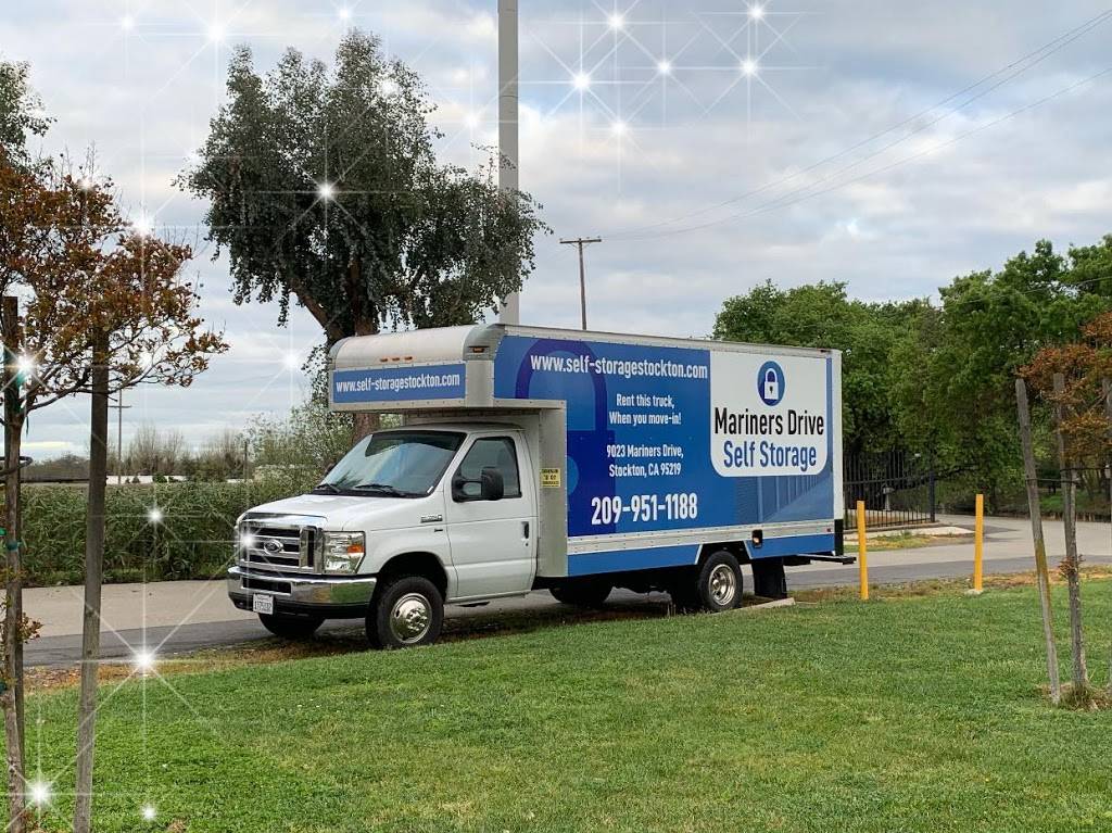 Mariners Drive Self Storage | 9023 Mariners Dr, Stockton, CA 95219, USA | Phone: (209) 951-1188