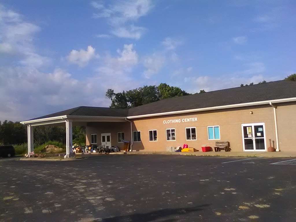 St Paul Clothing Center 1853 Harrison Blvd Valparaiso In 46385