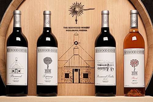 Boxwood Estate Winery | 2042 Burrland Ln, Middleburg, VA 20117 | Phone: (540) 687-8778