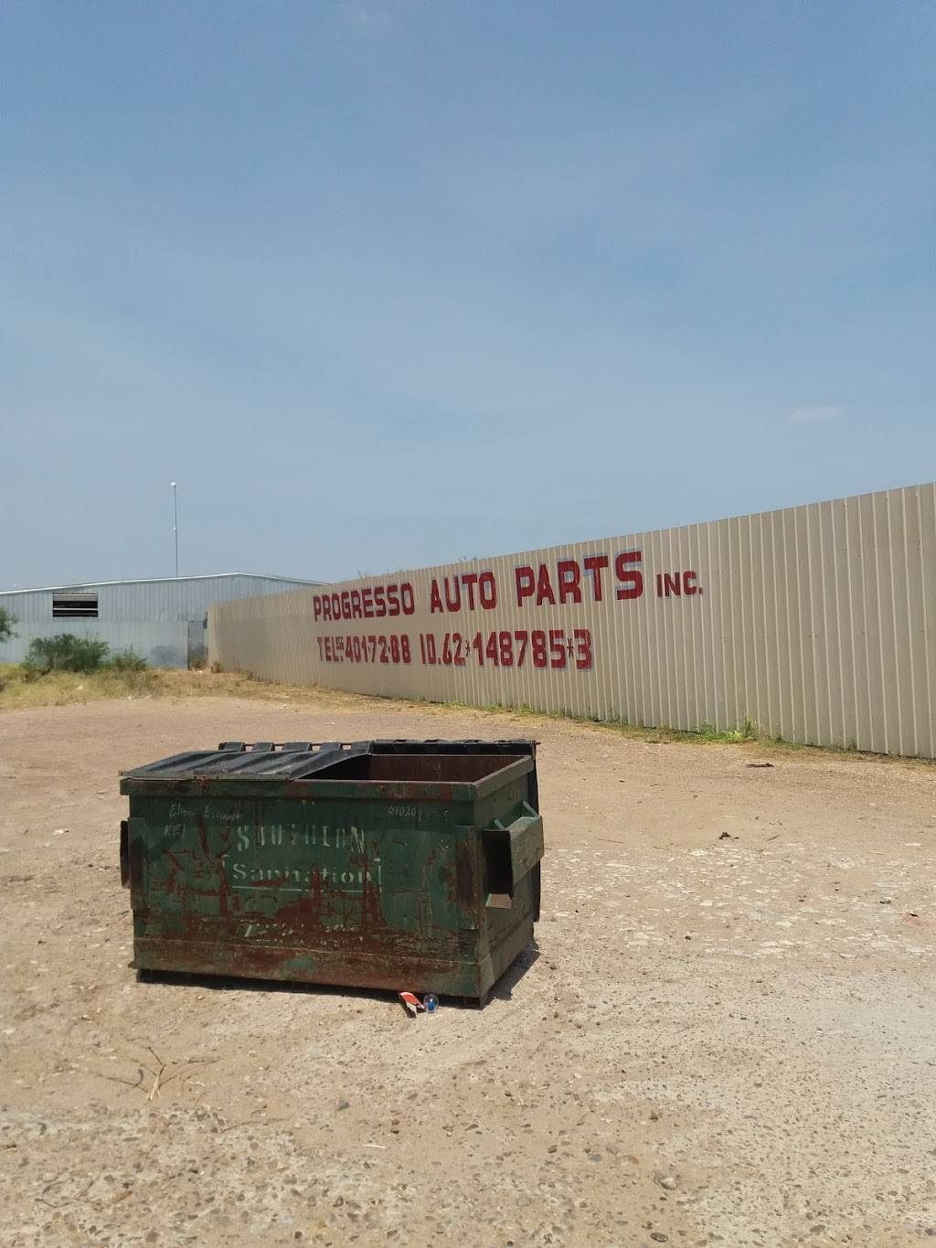 Progresso Auto Parts Inc | 7874 TX-359, Laredo, TX 78043, USA | Phone: (956) 401-7288