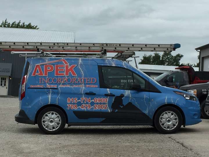APEK, Inc. | 1005 Industry Rd, New Lenox, IL 60451 | Phone: (815) 774-0900