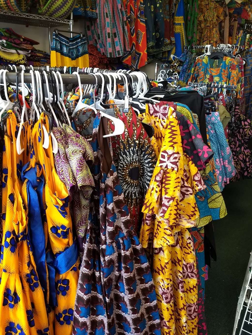 Veroex African wears and fabrics - 850 Cypress Creek Pkwy, Houston, TX ...