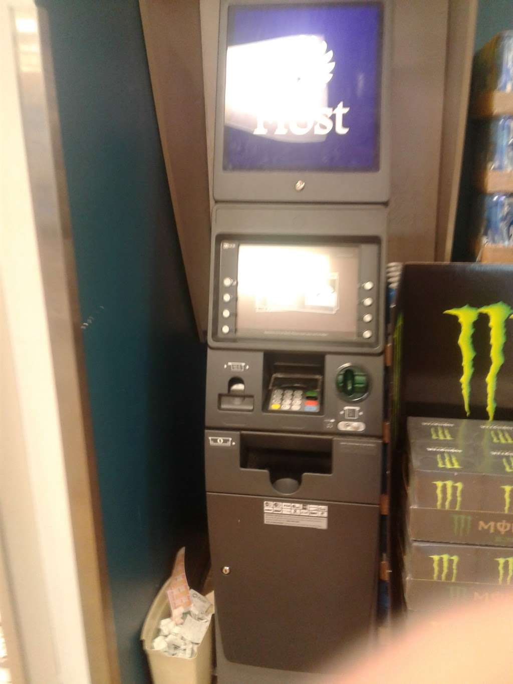 Frost Bank ATM | 14195 Bissonnet St, Houston, TX 77083, USA | Phone: (800) 513-7678