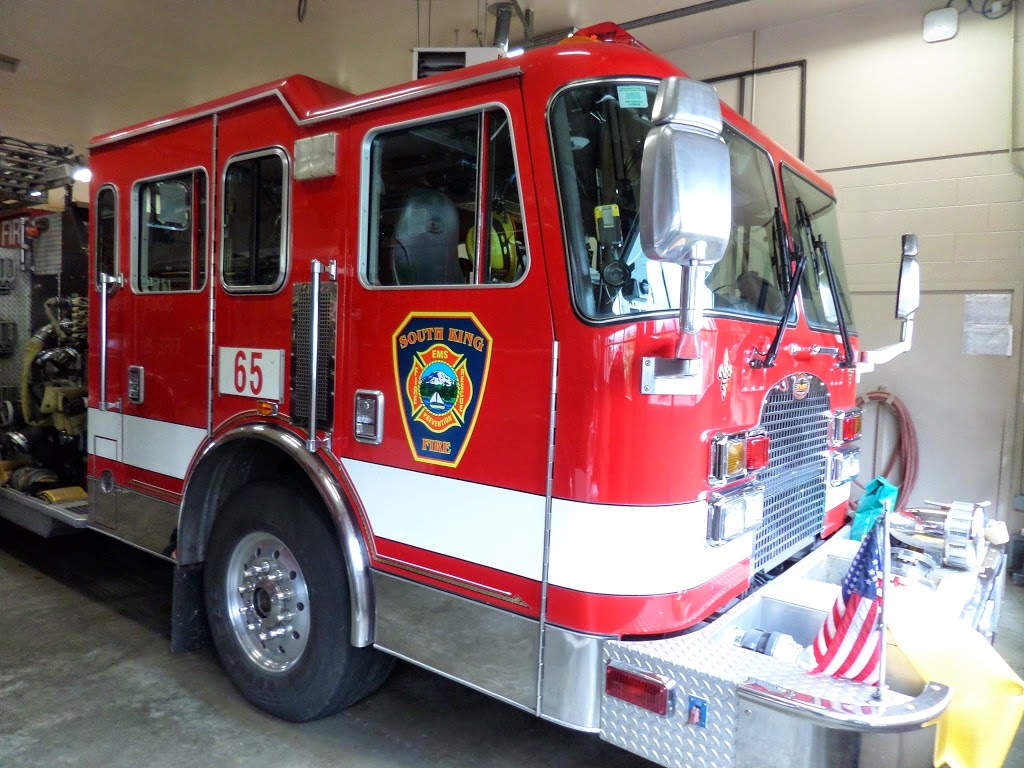 South King Fire & Rescue Station 65 | 4966 S 298th St, Auburn, WA 98001, USA | Phone: (253) 839-6234