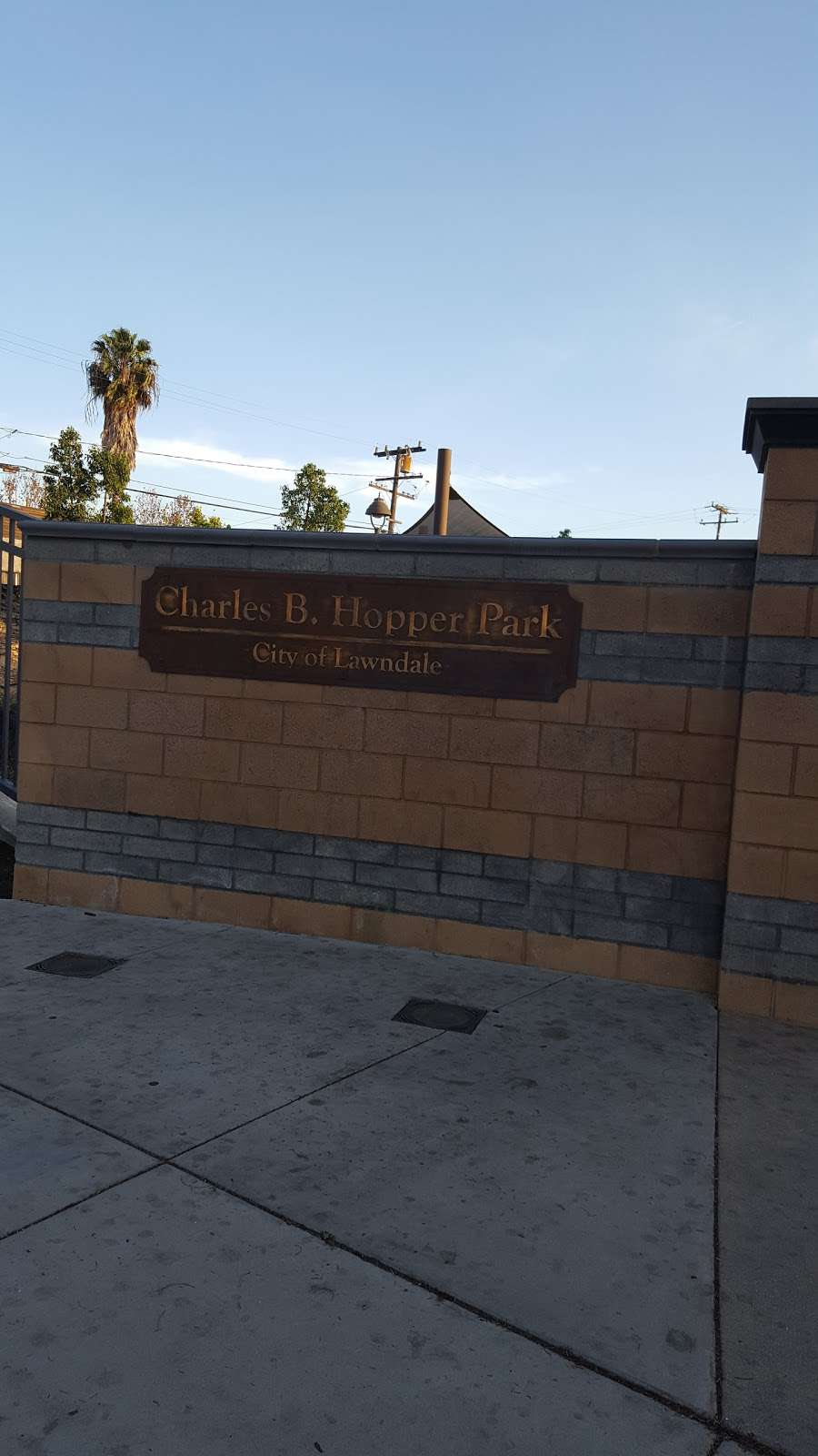 Charles Hopper Park | Lawndale, CA 90260, USA