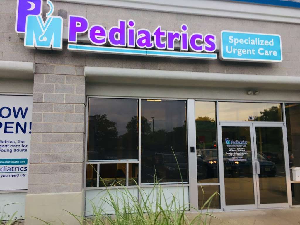 PM Pediatrics | 2107 NJ-35, Holmdel, NJ 07733 | Phone: (732) 706-5437