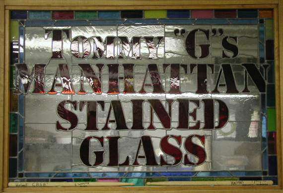 Manhattan Stained Glass | 930 Newark Ave, Jersey City, NJ 07306 | Phone: (646) 613-1420