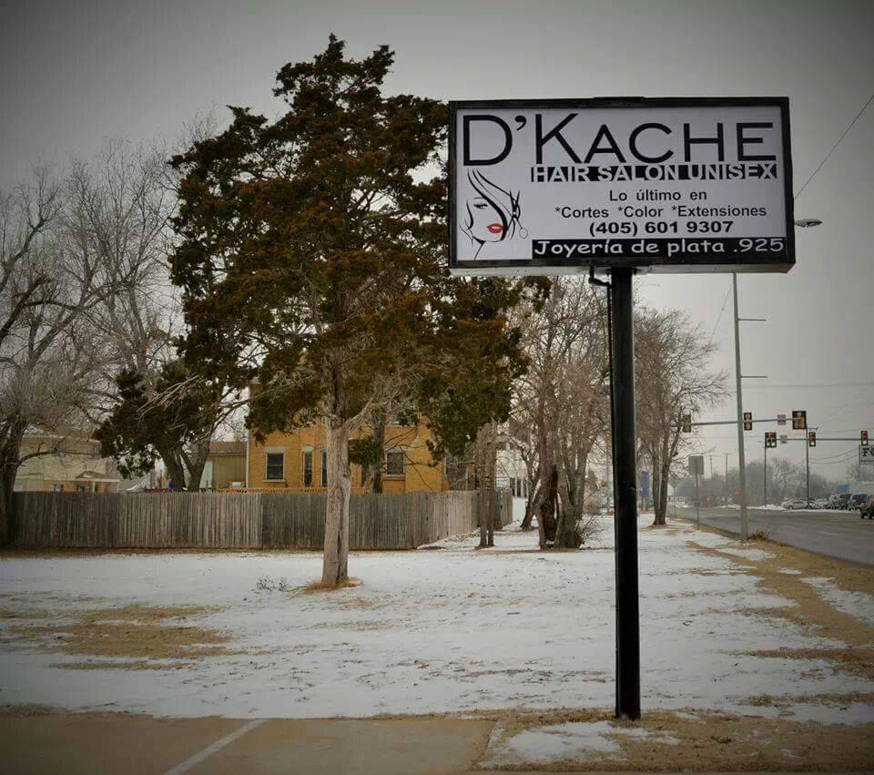 D KACHE Hair Salon | 2615 S May Ave, Oklahoma City, OK 73108, USA | Phone: (405) 601-9307