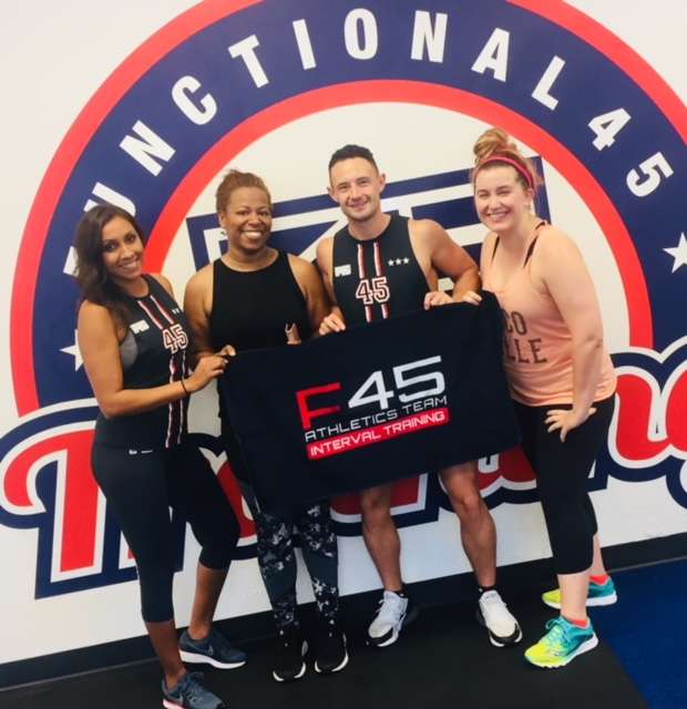 F45 Training Hunters Creek | 2055 Town Center Blvd, Orlando, FL 32837 | Phone: (508) 801-4302