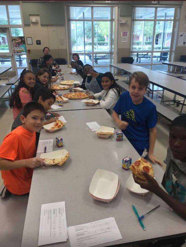 Markham Woods Middle School | 6003 Markham Woods Rd, Lake Mary, FL 32746 | Phone: (407) 871-1750