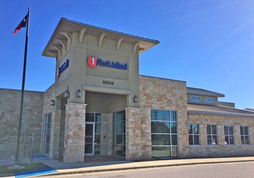 First United Bank - Austin Avery Ranch | 10526 W Parmer Ln, Austin, TX 78717, USA | Phone: (512) 255-8553