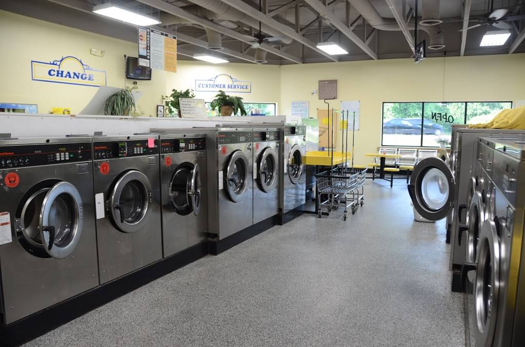 Harding Place Coin Laundry | 11 Harding Mall Dr, Nashville, TN 37211, USA | Phone: (615) 834-8181