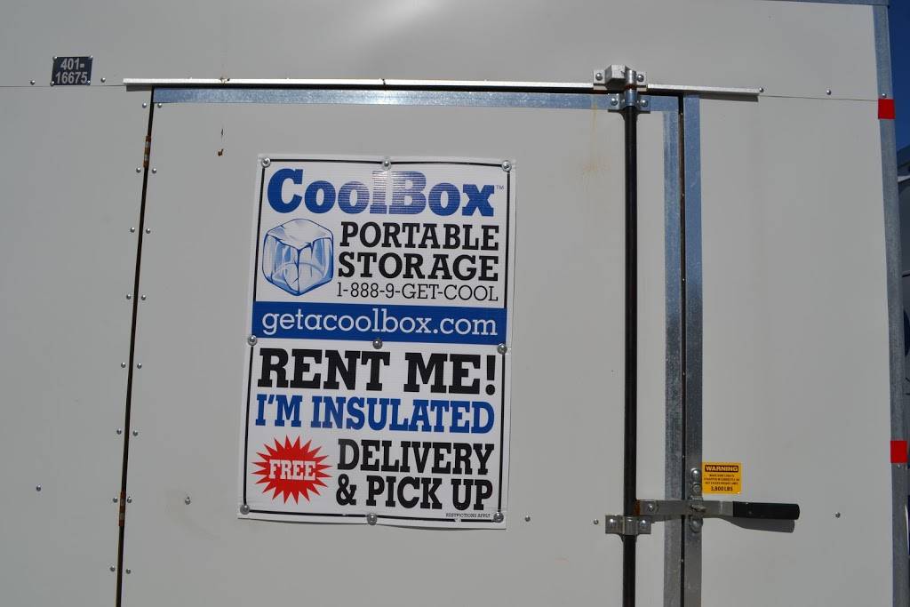 Cool Box Portable Storage | 308 Rhode Island Ave, Oklahoma City, OK 73104 | Phone: (888) 943-8266