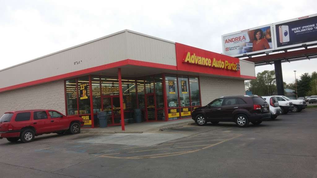 Advance Auto Parts | 2907 Kentucky Ave, Indianapolis, IN 46221, USA | Phone: (317) 381-0961