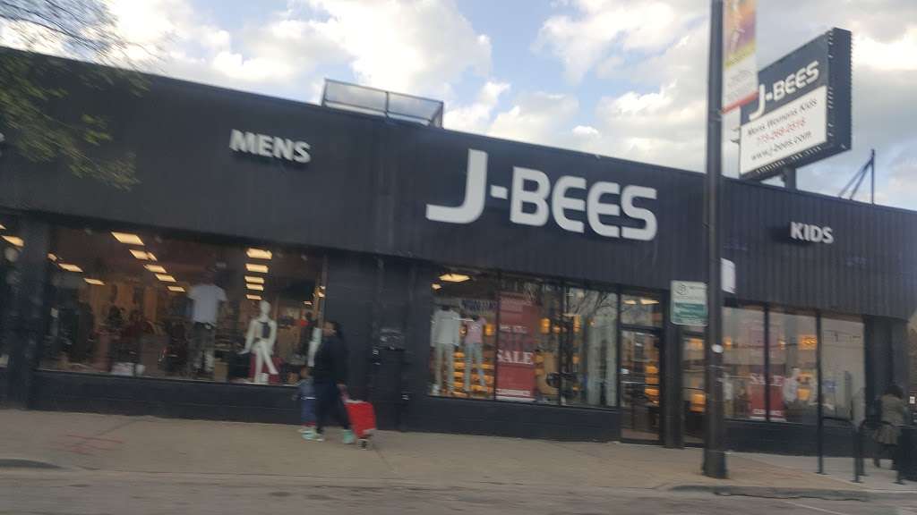 J Bees Sportswear | 232 East 47th Street, jbees kids cointact 773-924-5423, Chicago, IL 60653, USA | Phone: (773) 268-0516