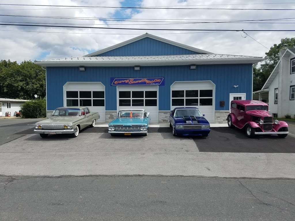 Dennys Corvette Restos & Sons LLC | 462 Kline Ave, Pottstown, PA 19465, USA | Phone: (610) 327-8329