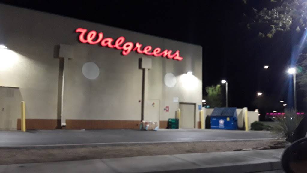 Walgreens | 2415 E Union Hills Dr, Phoenix, AZ 85050, USA | Phone: (602) 867-0561