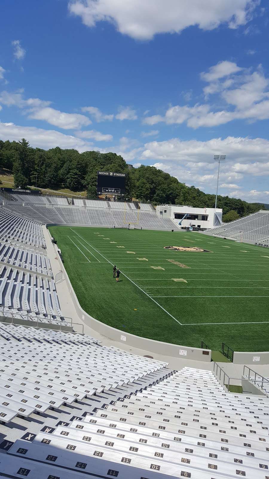 Michie Stadium | 700 Mills Rd, West Point, NY 10996, USA | Phone: (877) 849-2769