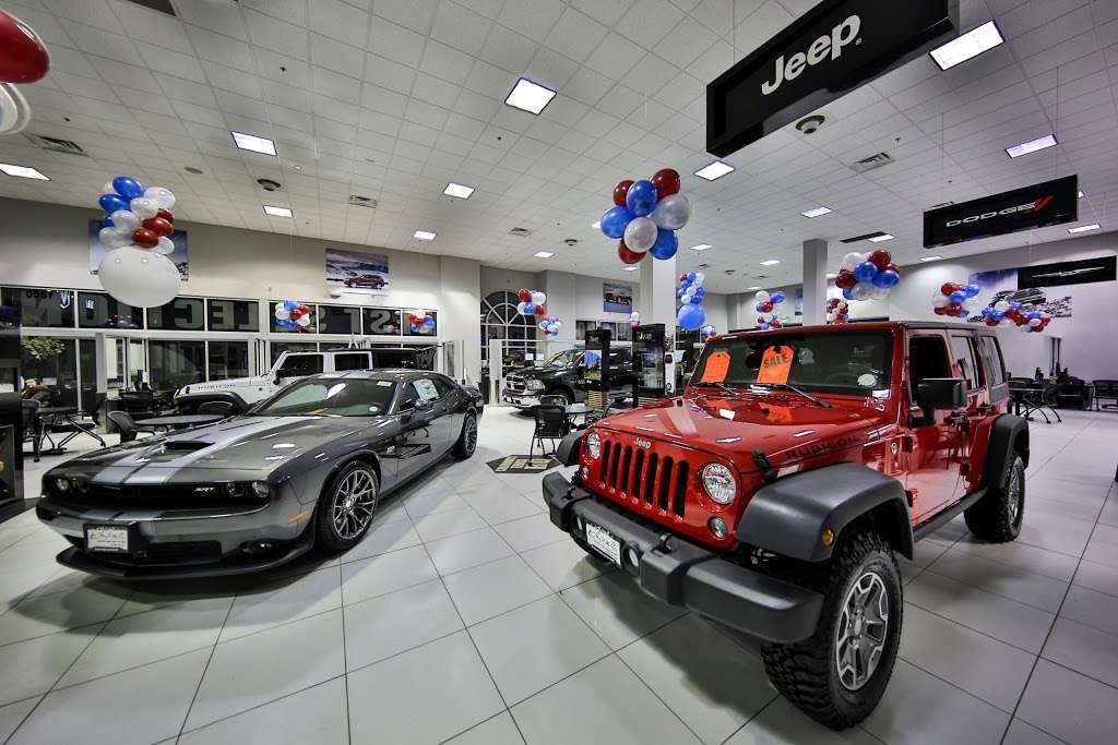 Larry H. Miller Chrysler Dodge Jeep Ram 104th | 1800 W 104th Ave, Thornton, CO 80234, USA | Phone: (720) 907-0928