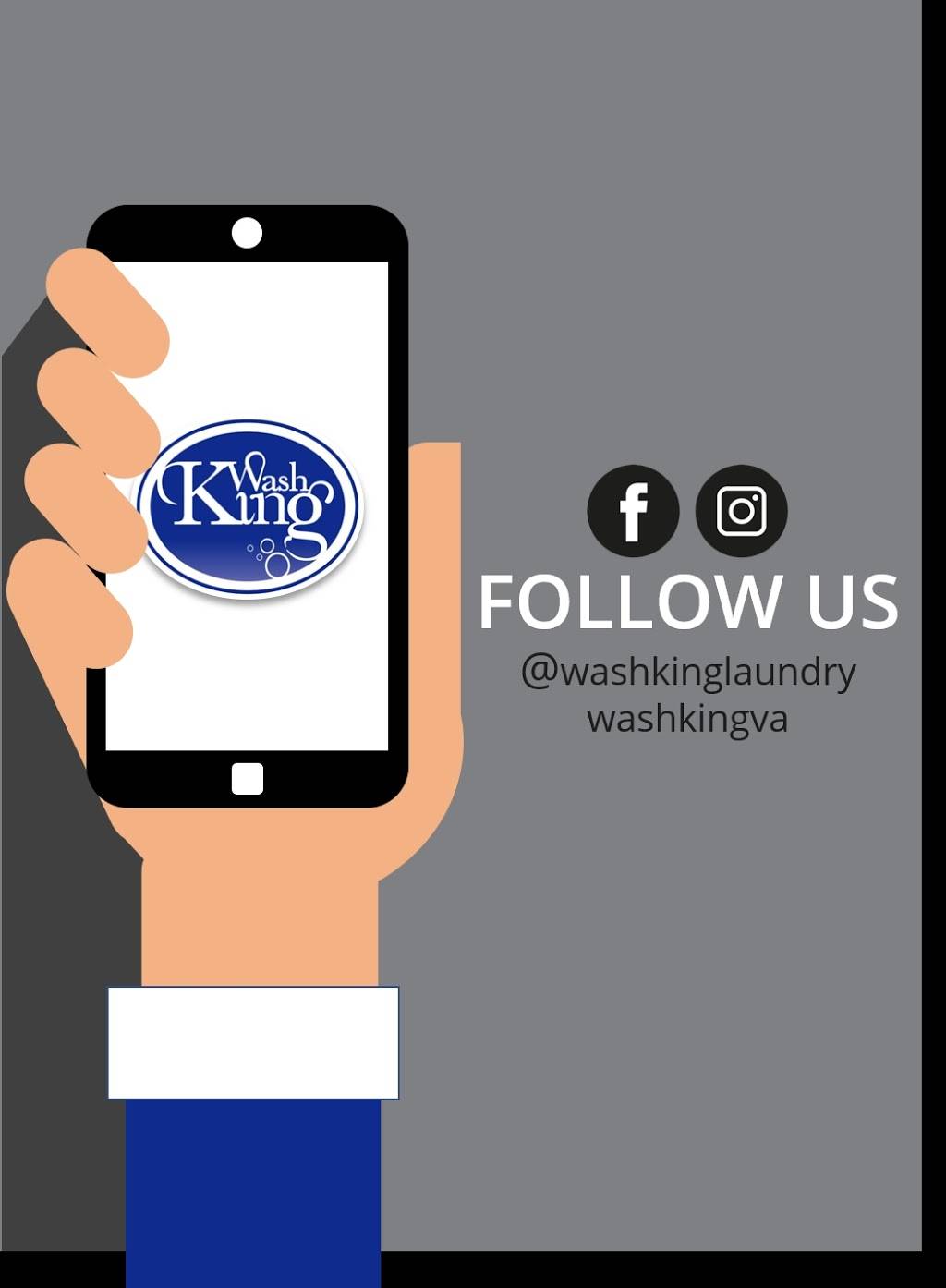 Wash King | 3525 Towne Point Rd, Portsmouth, VA 23703, USA | Phone: (757) 483-2067