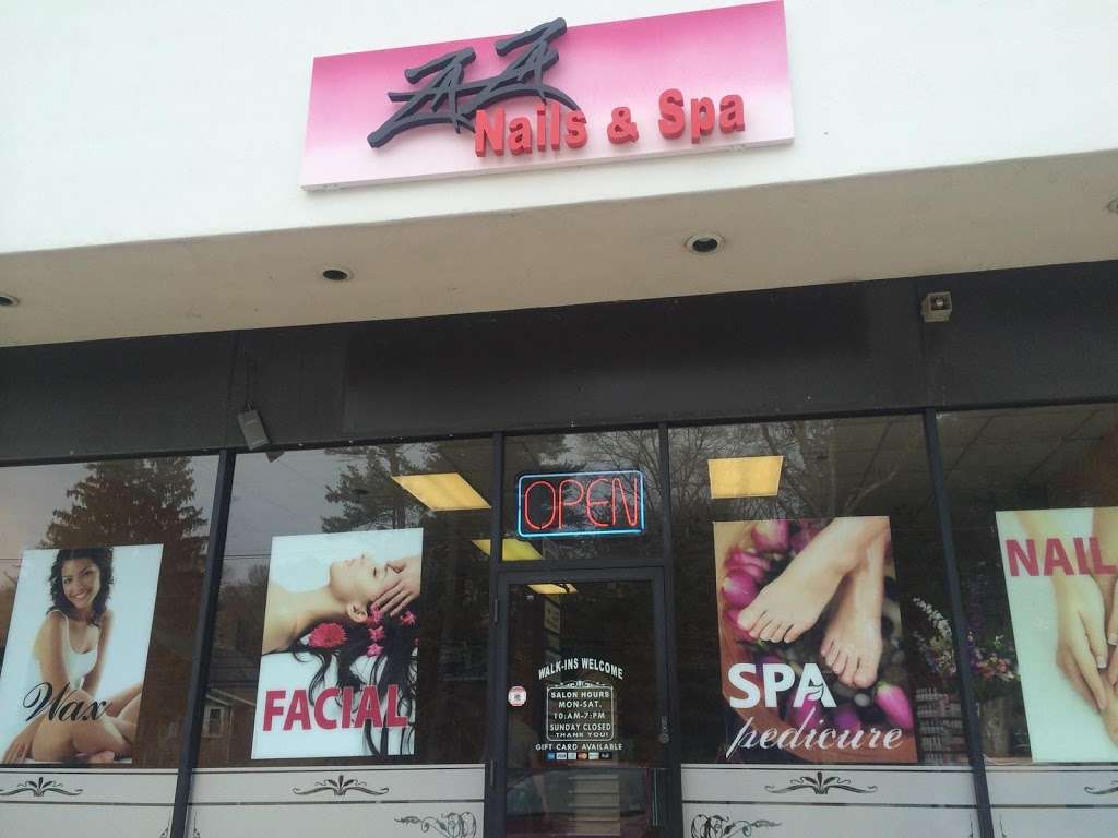 ZaZa Nails & Spa | 306 Winthrop St # 2, Taunton, MA 02780 | Phone: (508) 822-1301