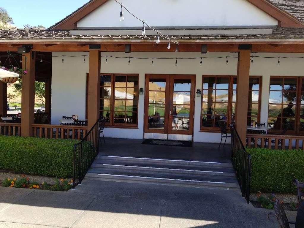 The Grill at Wente Vineyards And Golf Course | 5040 Arroyo Rd, Livermore, CA 94550, USA | Phone: (925) 456-2477