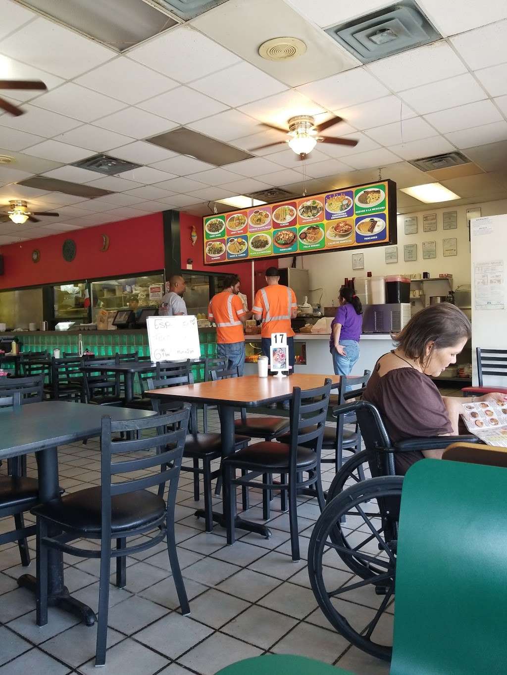 Taqueria El Dorado | 11405 North Fwy, Houston, TX 77060, USA | Phone: (281) 820-0709