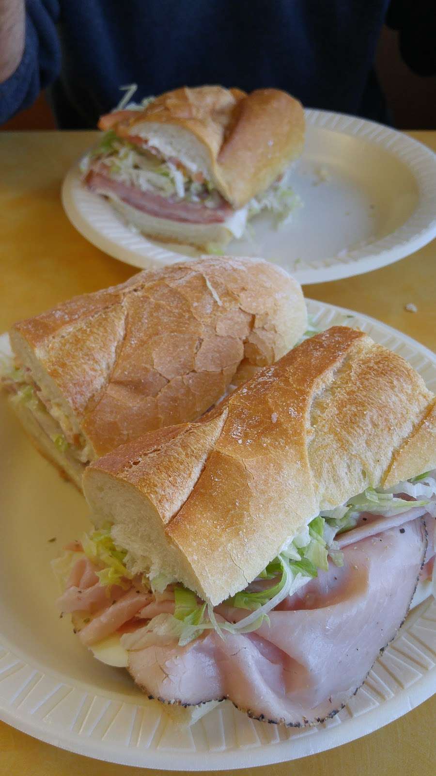 Sorrentos Subs | 690 Park Ave, Freehold, NJ 07728 | Phone: (732) 431-2545