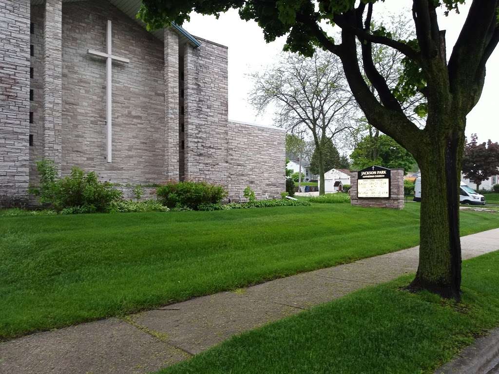 Jackson Park Ev Lutheran Church | 4535 W Oklahoma Ave, Milwaukee, WI 53219, USA | Phone: (414) 545-2828