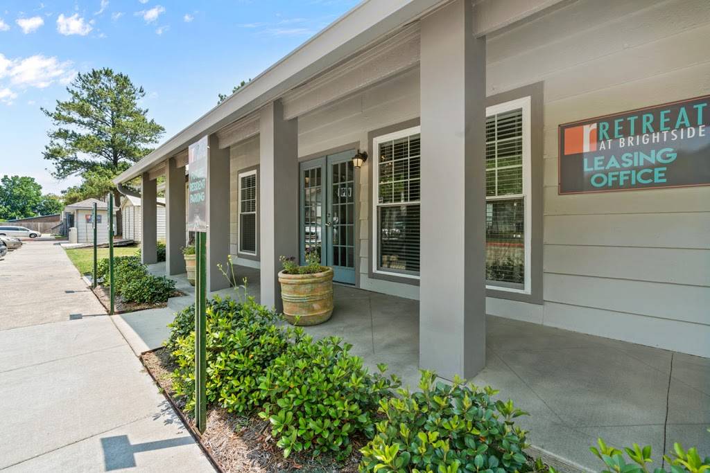 Retreat at Brightside Apartments | 2000 Brightside Dr, Baton Rouge, LA 70820, USA | Phone: (225) 367-2736