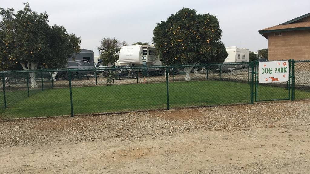 Orange Grove RV Park & Resort | 1452 S Edison Rd, Bakersfield, CA 93307, USA | Phone: (661) 366-4662