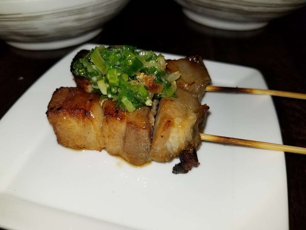 Izakaya | 1 Borgata Way, Atlantic City, NJ 08401, USA | Phone: (609) 317-1000