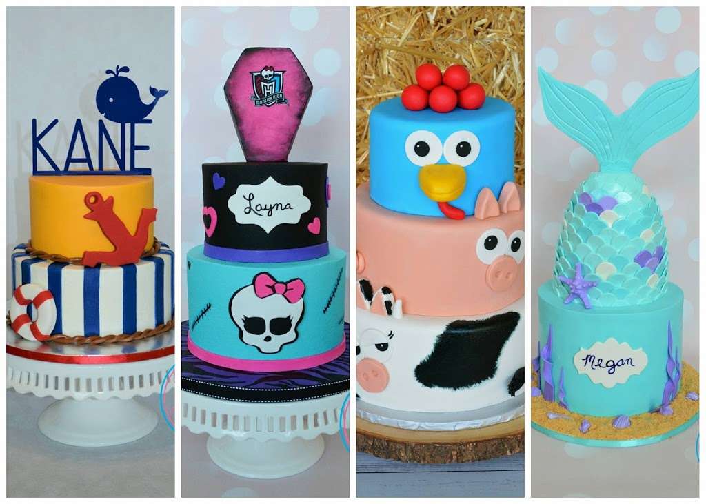 Crystals Custom Cakes | 25107 Forest Cir, Hockley, TX 77447, USA | Phone: (979) 557-1088