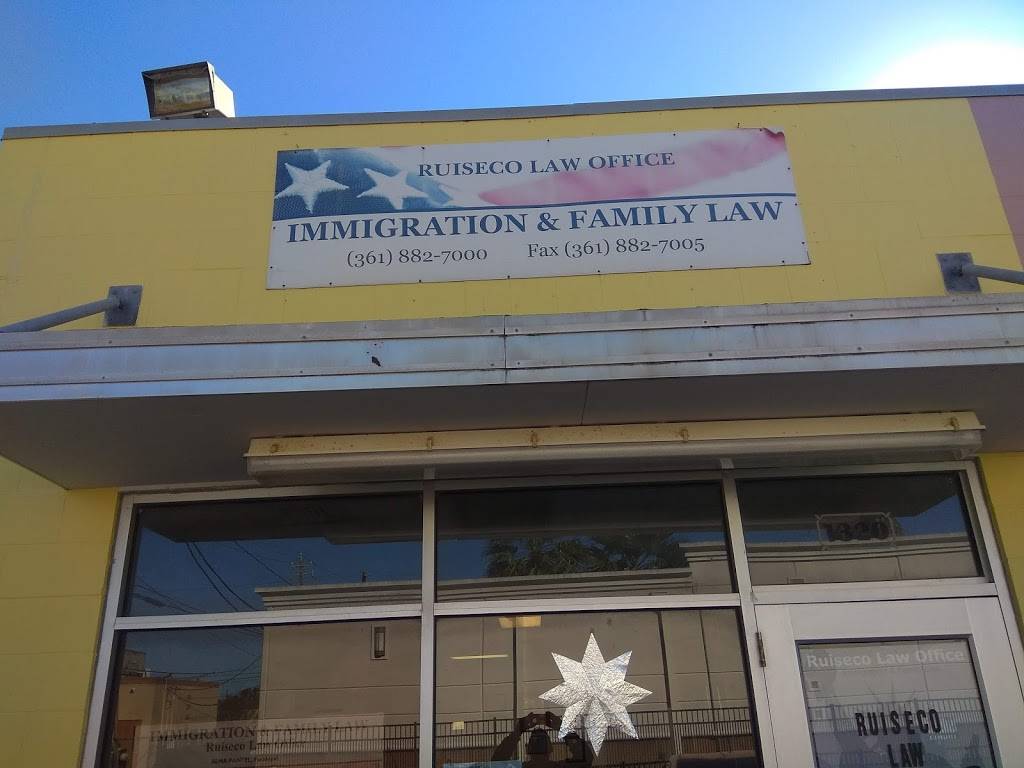 Ruiseco Law Office - lawyer  | Photo 3 of 3 | Address: 1320 S Staples St, Corpus Christi, TX 78404, USA | Phone: (361) 882-7000