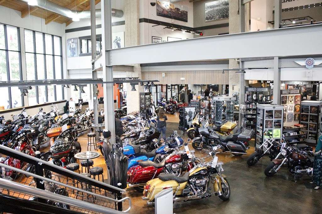Brians Harley Davidson | 600 S Flowers Mill Rd South Flowers Mill Road, Langhorne, PA 19047, USA | Phone: (215) 752-9400