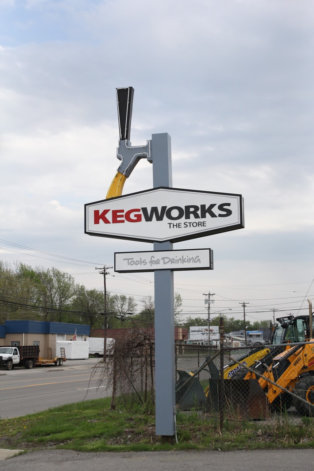 KegWorks - Local Pickup | 1460 Military Rd, Buffalo, NY 14217, USA | Phone: (877) 636-3673