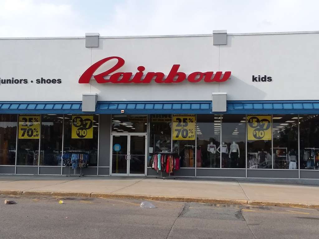 Rainbow Shops | 2000 Diamond Hill Road, Woonsocket, RI 02895, USA | Phone: (401) 766-0781