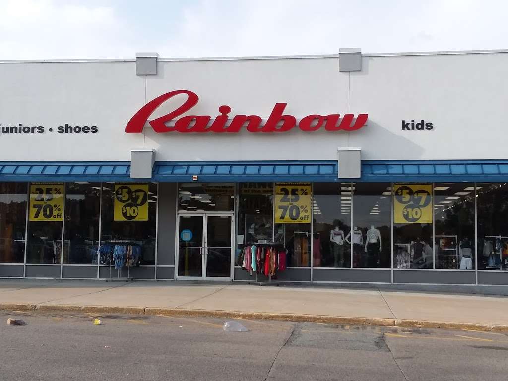 Rainbow Shops | 2000 Diamond Hill Road, Woonsocket, RI 02895 | Phone: (401) 766-0781