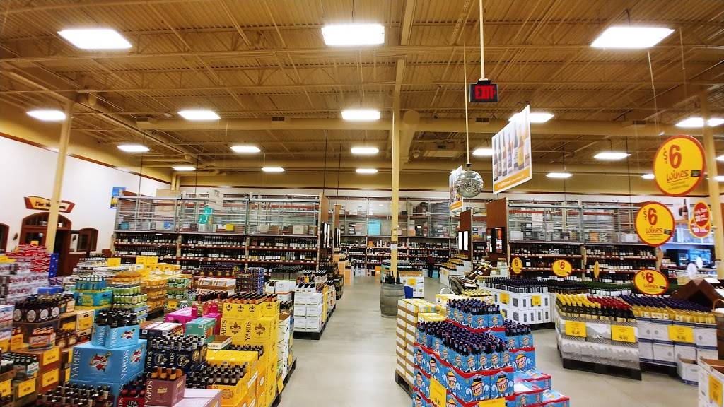 Wegmans Wine, Liquor & Beer | 2110 Rte 70 W, Cherry Hill, NJ 08002 | Phone: (856) 488-8948