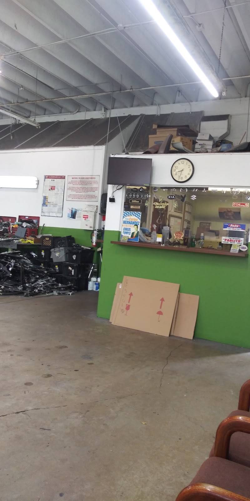 Experto Auto Glass | 3205 E 10th Ave, Hialeah, FL 33013, USA | Phone: (305) 691-1711