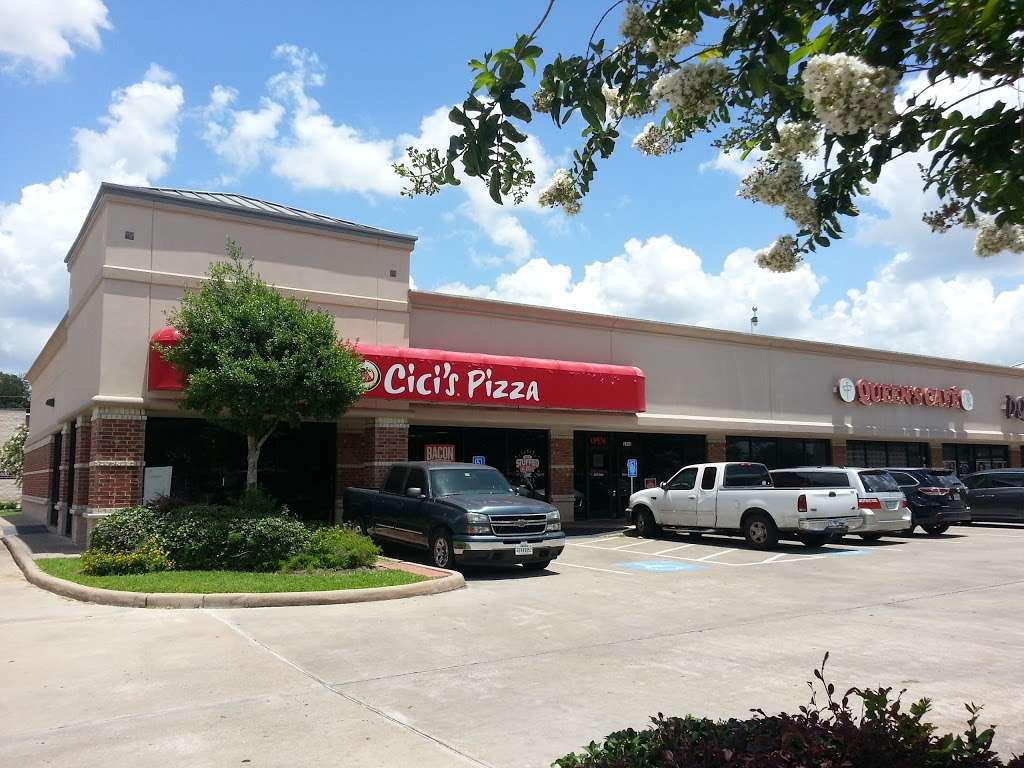 Cicis | 3154 N Fry Rd Suite A, Katy, TX 77449, USA | Phone: (281) 579-1223