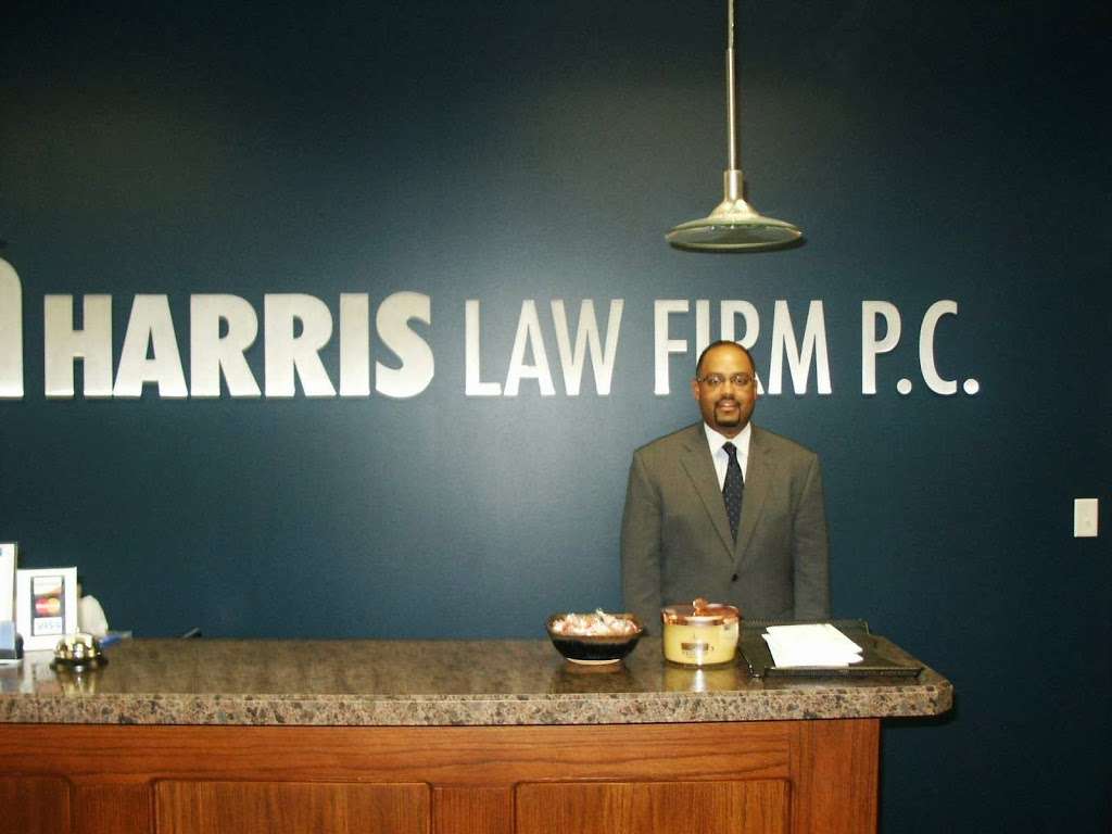 Harris Law Firm | 11410 Broadway, Crown Point, IN 46307, USA | Phone: (219) 661-1110