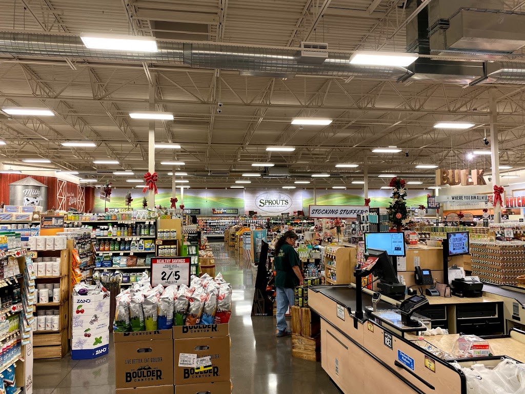 Sprouts Farmers Market | 1240 S Signal Butte Rd, Mesa, AZ 85209, USA | Phone: (480) 586-3710