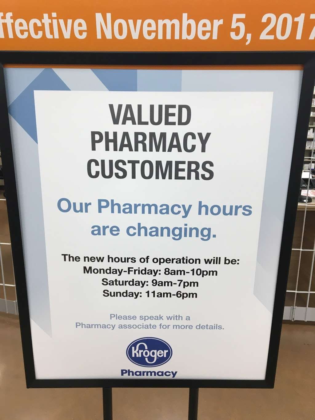 Kroger Pharmacy | 3060 N National Rd, Columbus, IN 47201, USA | Phone: (812) 376-9566