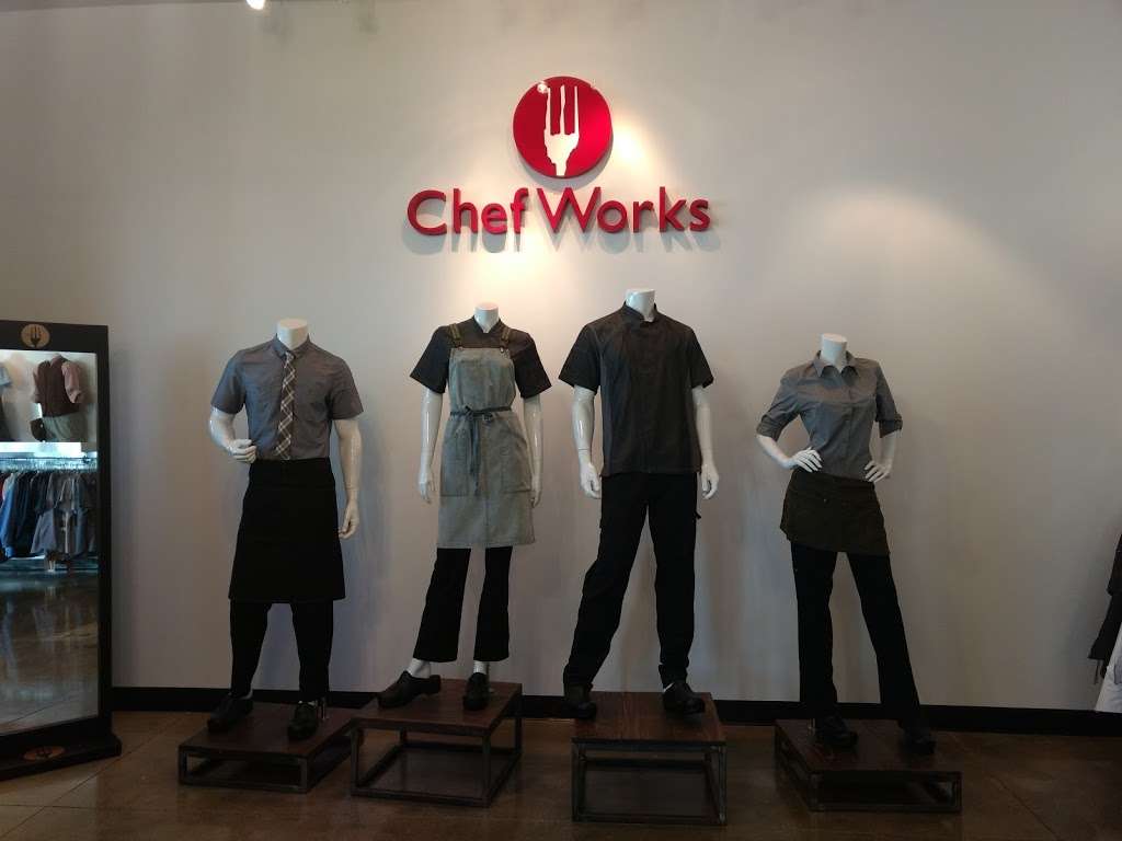 Chef Works | 12325 Kerran St # A, Poway, CA 92064 | Phone: (858) 643-5600