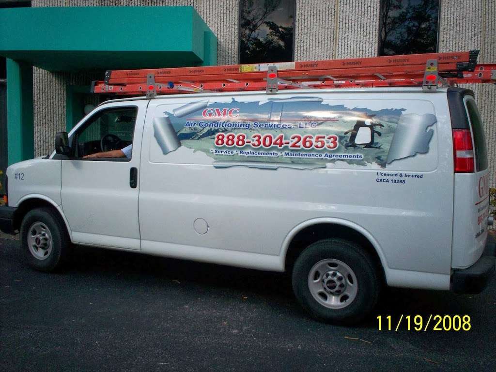 GMC Air Conditioning Services, LLC | 4100 North Powerline Road, Suite U5, Pompano Beach, FL 33073, USA | Phone: (954) 266-0750