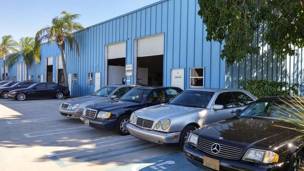 Euro Auto Service | 1220 W Industrial Ave, Boynton Beach, FL 33426, USA | Phone: (561) 737-1272