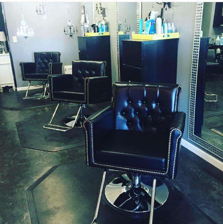 Salon Gloss | 6800 Washington Ave Suite D2, Racine, WI 53406, USA | Phone: (262) 886-6101