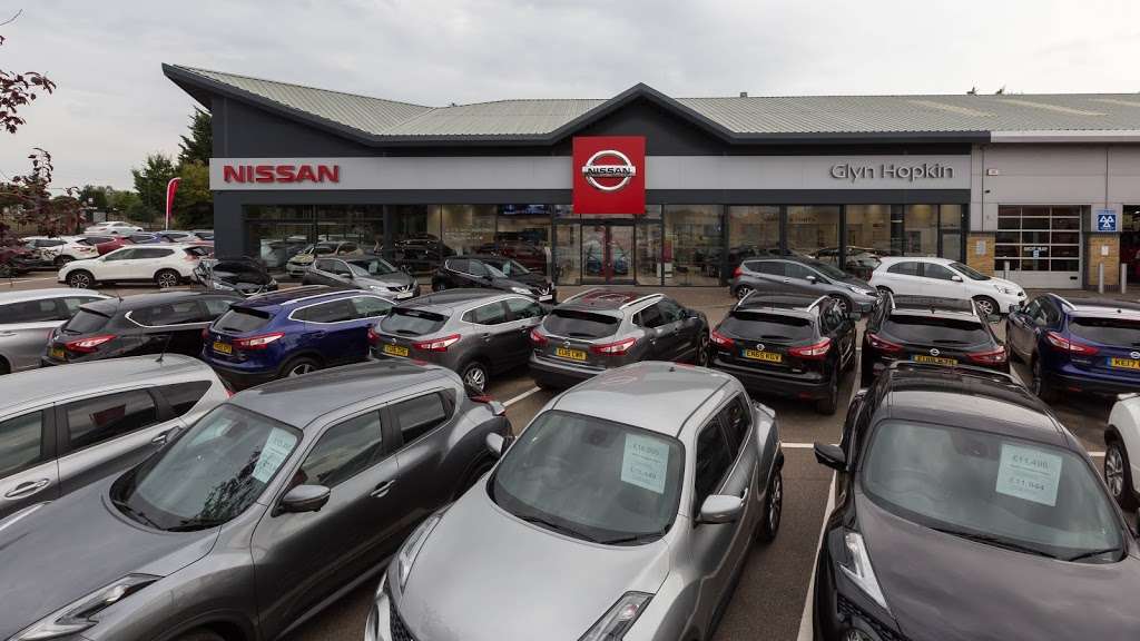 Glyn Hopkin Nissan Waltham Abbey | 1 Cartersfield Rd, Waltham Abbey EN9 1JD, UK | Phone: 01992 809883